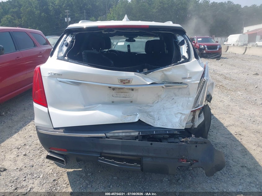 CADILLAC XT5 - zdjęcie 16