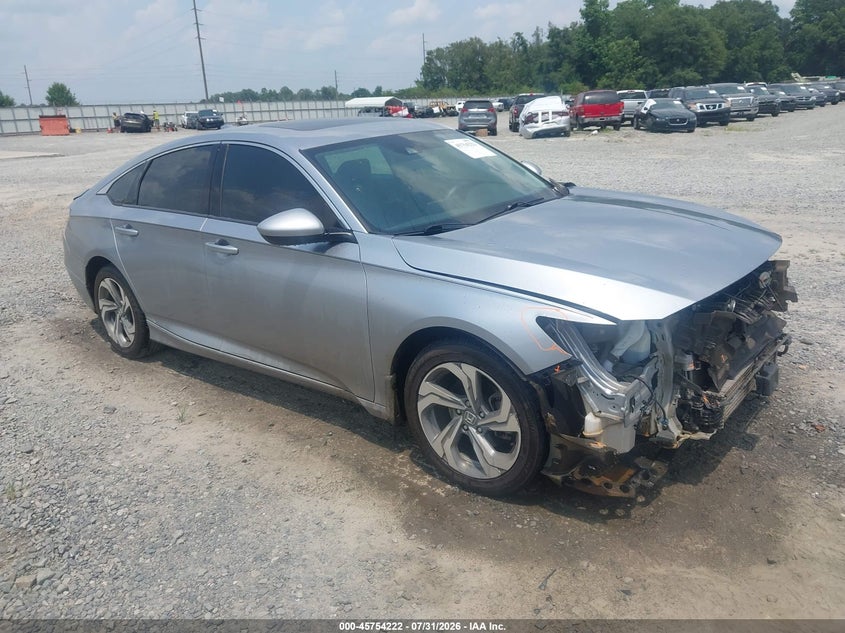 Vin: 1hgcv1f45la068261, lot: 46252944, honda accord ex 2020 img_1
