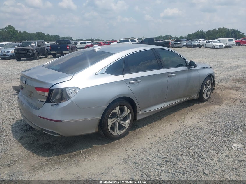 Vin: 1hgcv1f45la068261, lot: 46252944, honda accord ex 20204