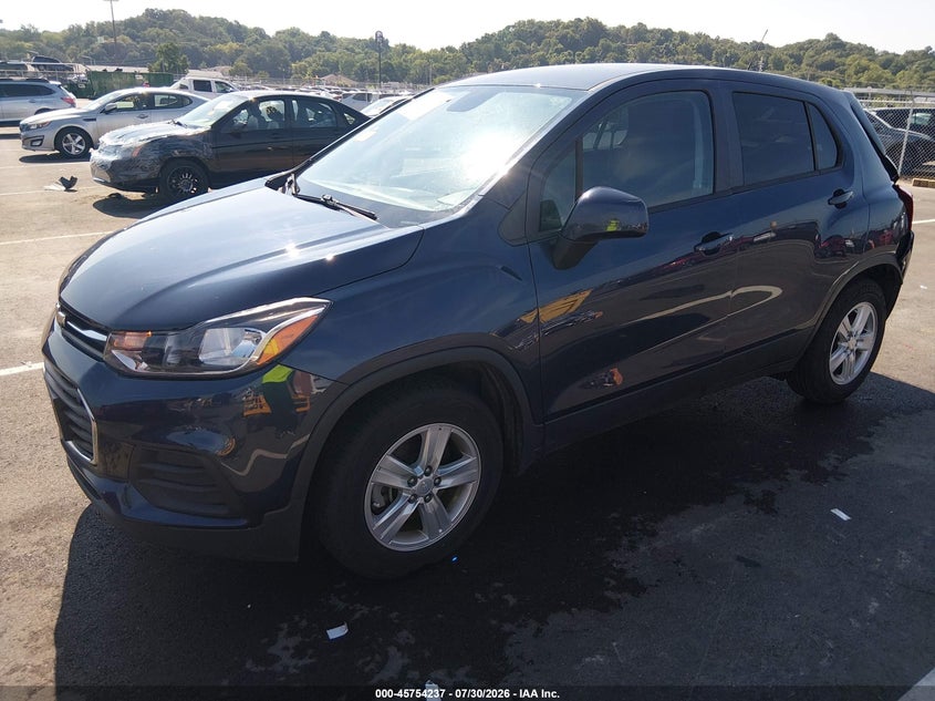 Vin: 3gncjksb3kl268008, lot: 46252959, chevrolet trax ls 20192