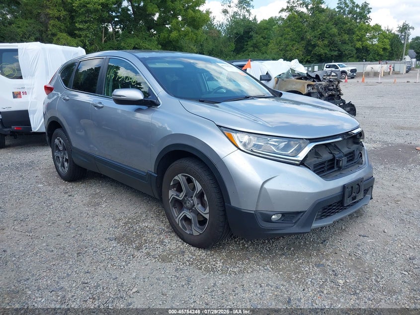 Vin: 7farw2h86je003410, lot: 46252968, honda cr-v ex-l/ex-l navi 2018 img_1