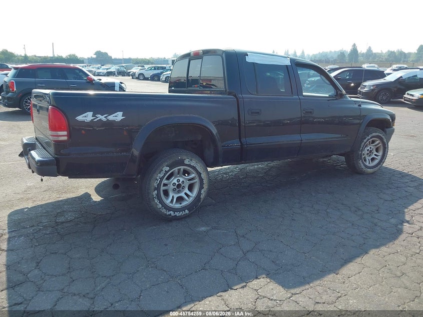 DODGE DAKOTA 2003 VIN 1D7HG38X93S382240