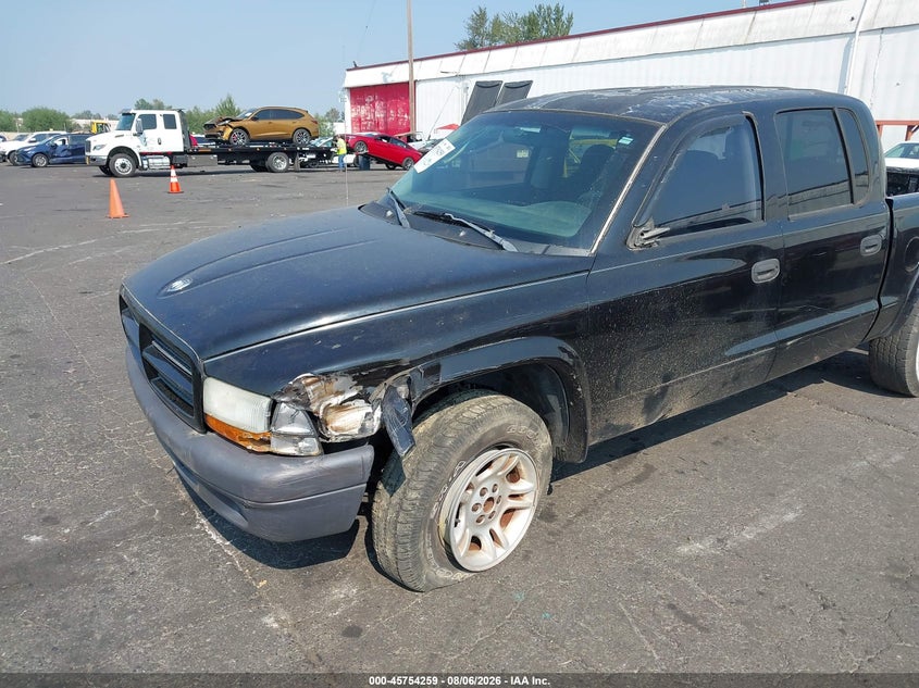 DODGE DAKOTA 2003 VIN 1D7HG38X93S382240