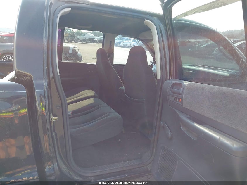 DODGE DAKOTA 2003 VIN 1D7HG38X93S382240