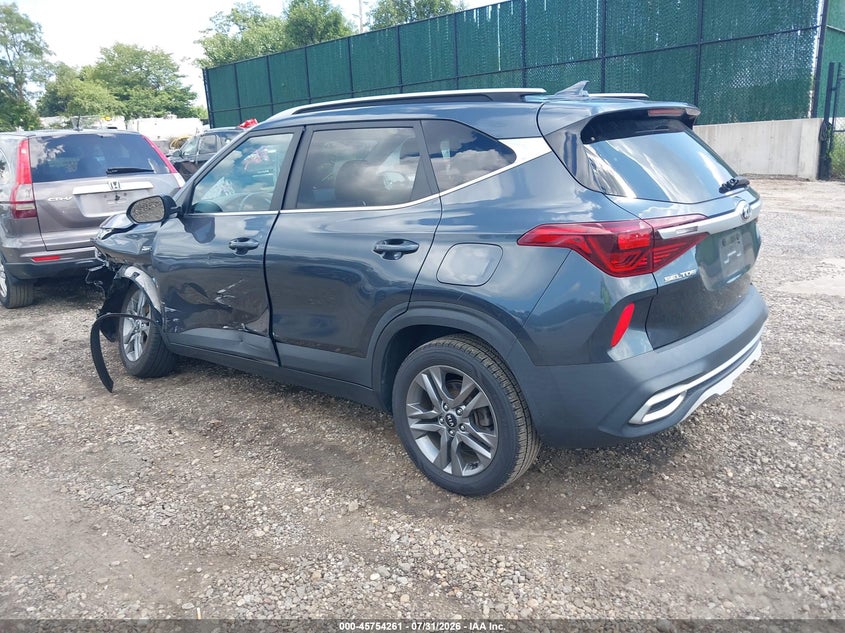 Vin: kndeucaa0m7073126, lot: 46252983, kia seltos s 20213