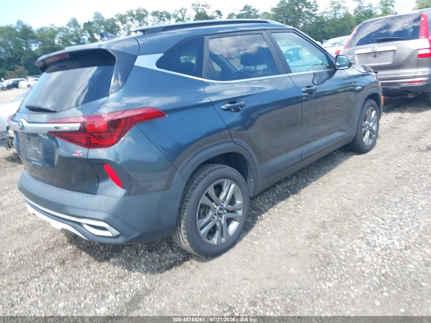 Vin: kndeucaa0m7073126, lot: 46252983, kia seltos s 20214