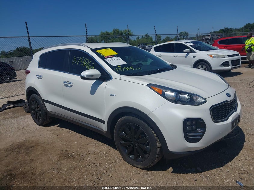 Vin: kndpncac8k7577282, lot: 46252984, kia sportage ex 2019 img_1