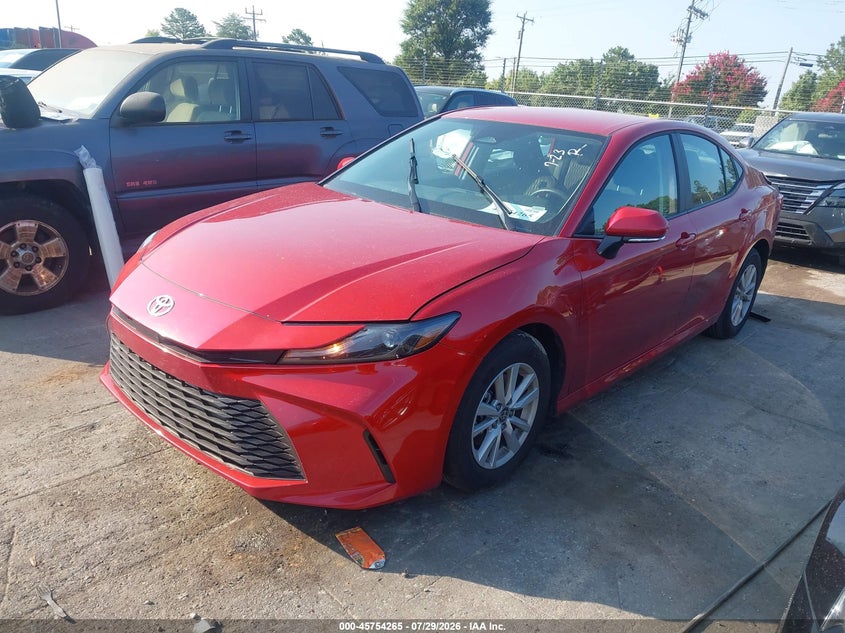 Vin: 4t1daack8tu294175, lot: 46252987, toyota camry le 20262