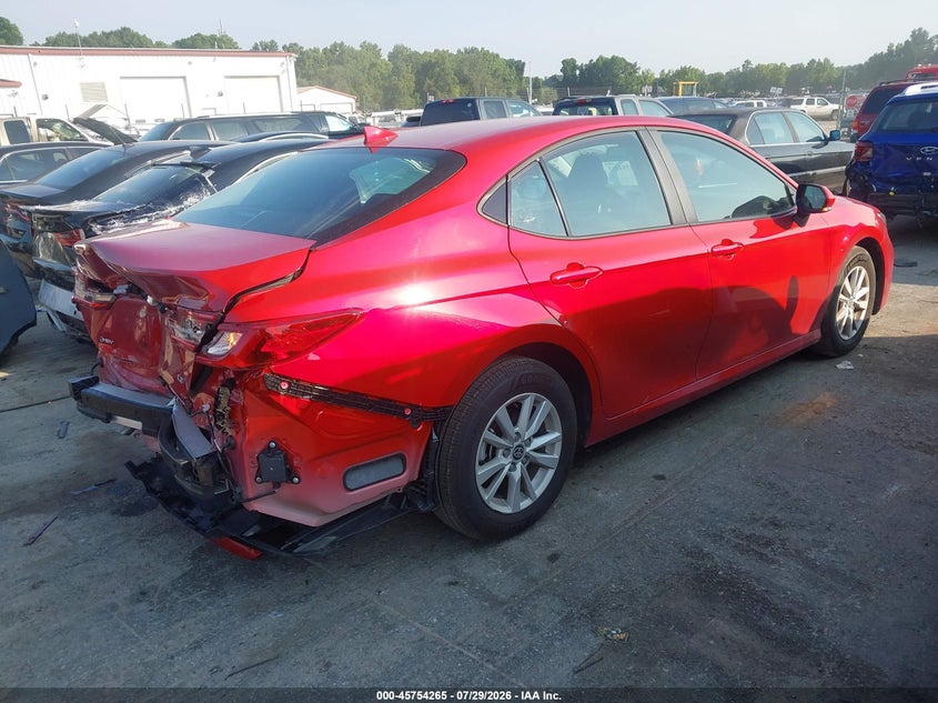 Vin: 4t1daack8tu294175, lot: 46252987, toyota camry le 20264