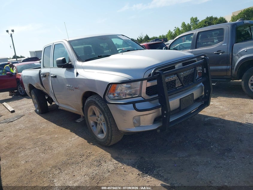 RAM 1500 - zdjęcie 1
