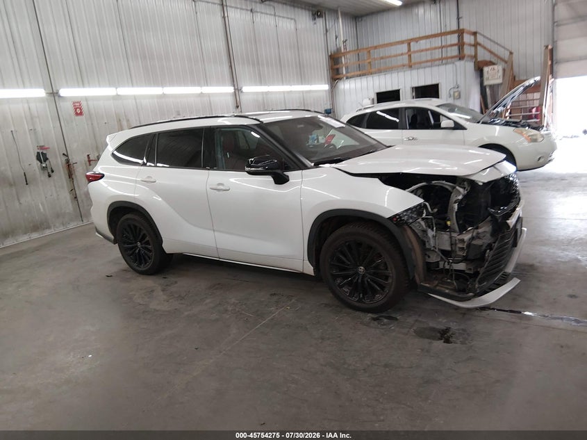 TOYOTA HIGHLANDER - zdjęcie 14