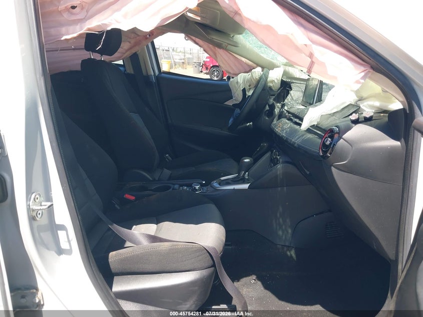 2016 MAZDA CX-3 — zdjęcie 5