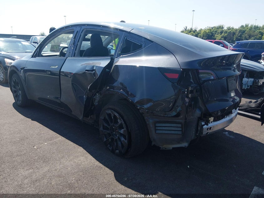 2024 TESLA MODEL Y auction photo 6