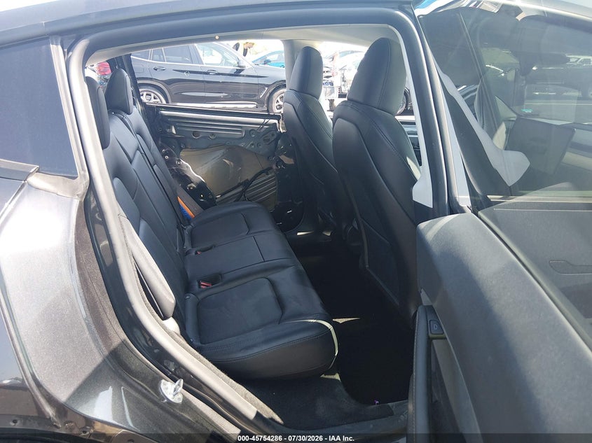 2024 TESLA MODEL Y auction photo 8