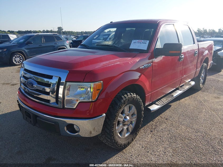 Vin: 1ftew1c88aka21714, lot: 46253022, ford f-150 fx2 sport/xl/xlt 20102