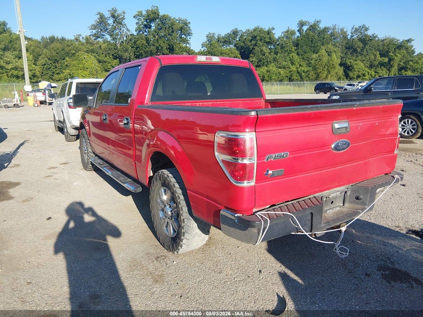 Vin: 1ftew1c88aka21714, lot: 46253022, ford f-150 fx2 sport/xl/xlt 20103