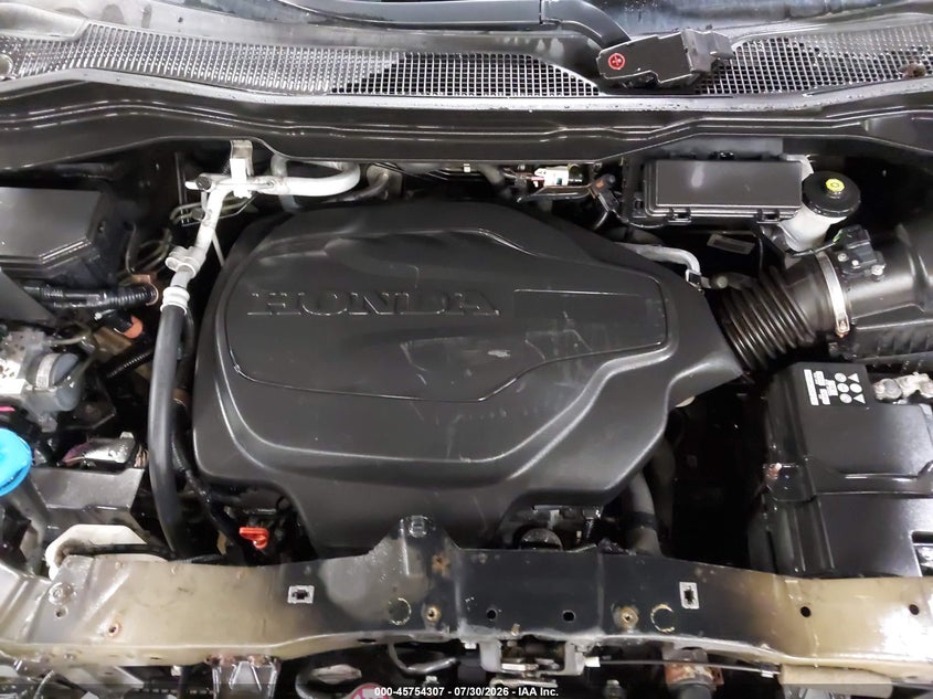 HONDA PILOT 2021 VIN 5FNYF6H76MB021660