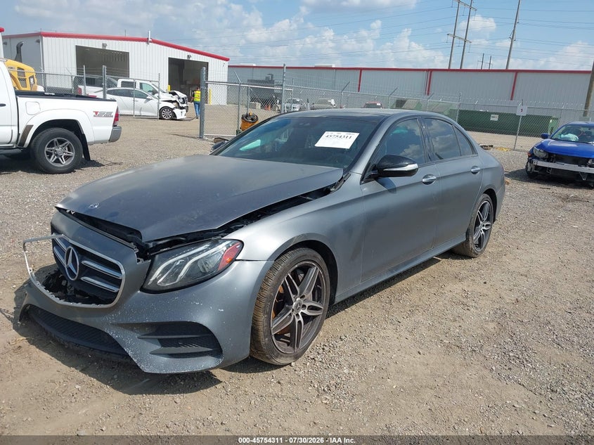 Vin: wddzf4jb7ka600174, lot: 46253033, mercedes-benz e 300 20192