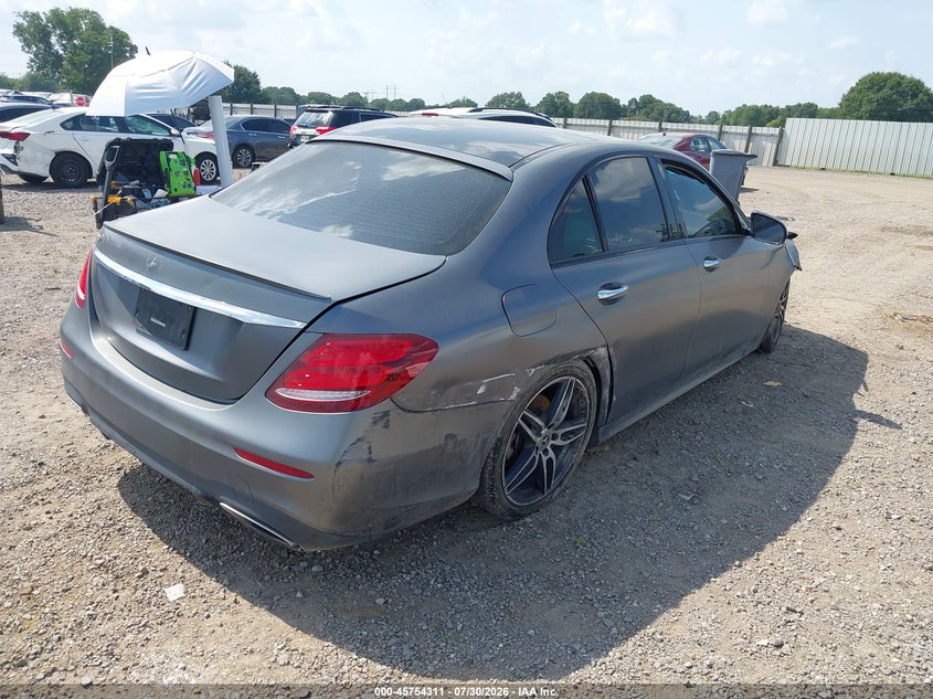 Vin: wddzf4jb7ka600174, lot: 46253033, mercedes-benz e 300 20194