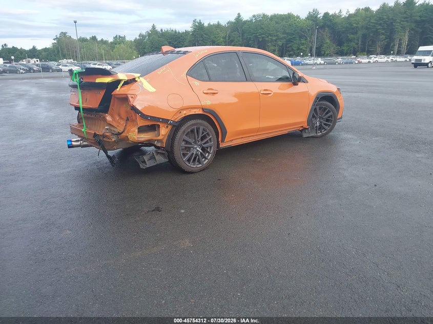 Vin: jf1vbaf69n9021360, lot: 46253034, subaru wrx premium 20224