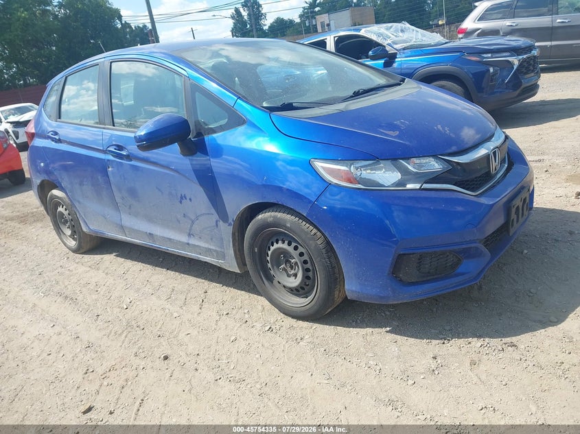 Vin: 3hggk5h49km745005, lot: 46253057, honda fit lx 2019 img_1