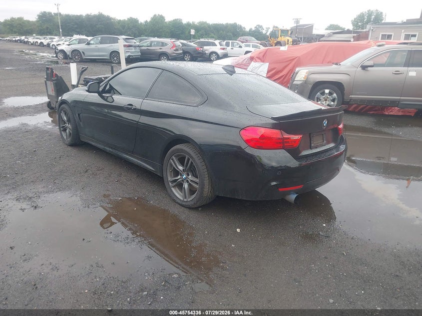 Vin: wba3n9c58gk248535, lot: 46253058, bmw 428i xdrive 20163
