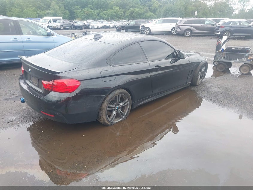 Vin: wba3n9c58gk248535, lot: 46253058, bmw 428i xdrive 20164