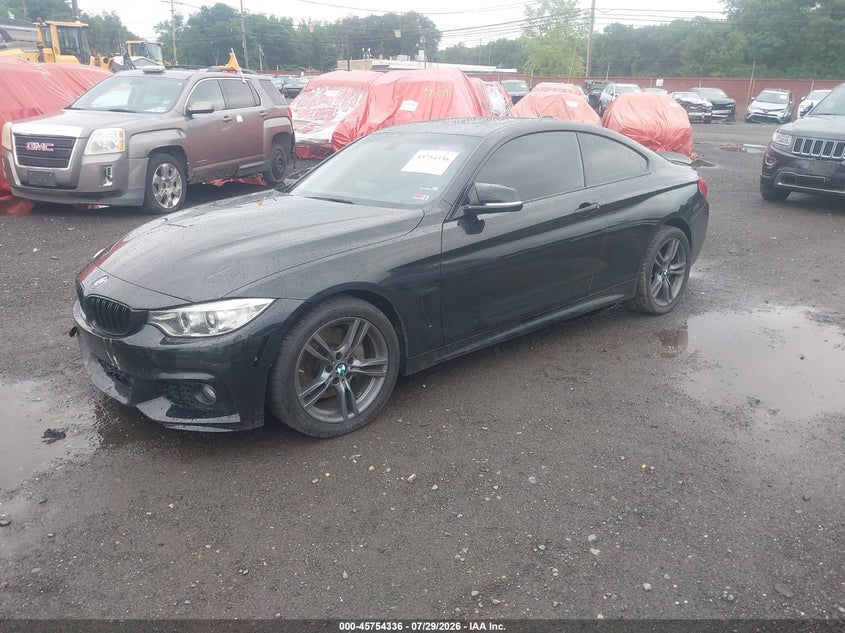 2016 BMW 428I auction photo 2