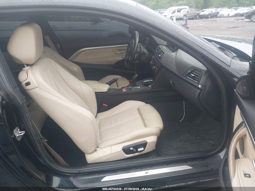 2016 BMW 428I auction photo 5