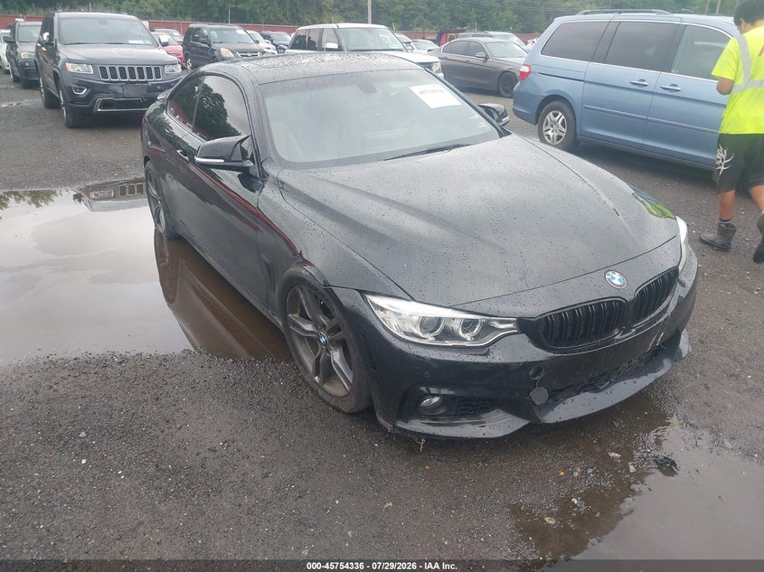 2016 BMW 428I auction photo 6