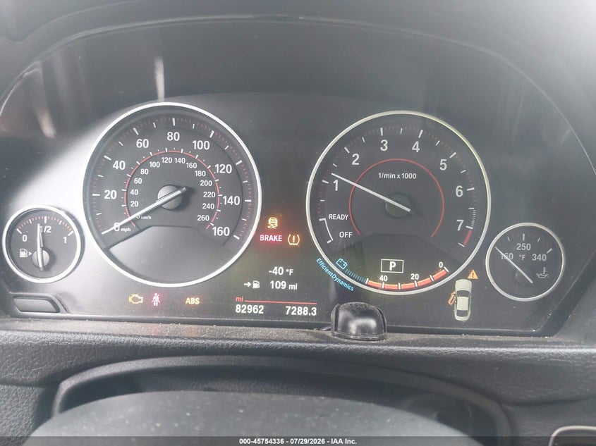 2016 BMW 428I auction photo 7