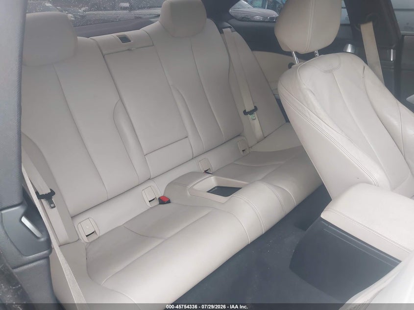 2016 BMW 428I auction photo 8