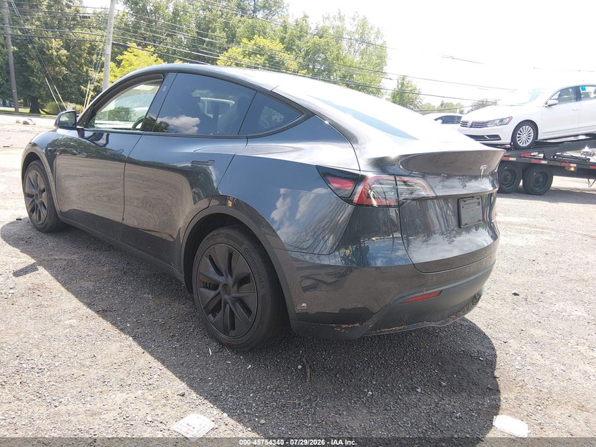 2024 TESLA MODEL Y auction photo 3