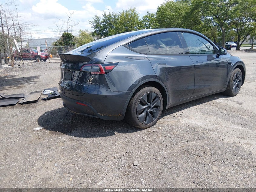 2024 TESLA MODEL Y auction photo 4