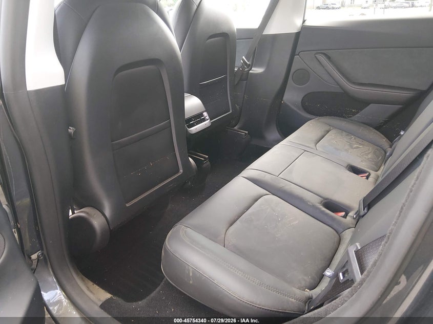 2024 TESLA MODEL Y auction photo 8