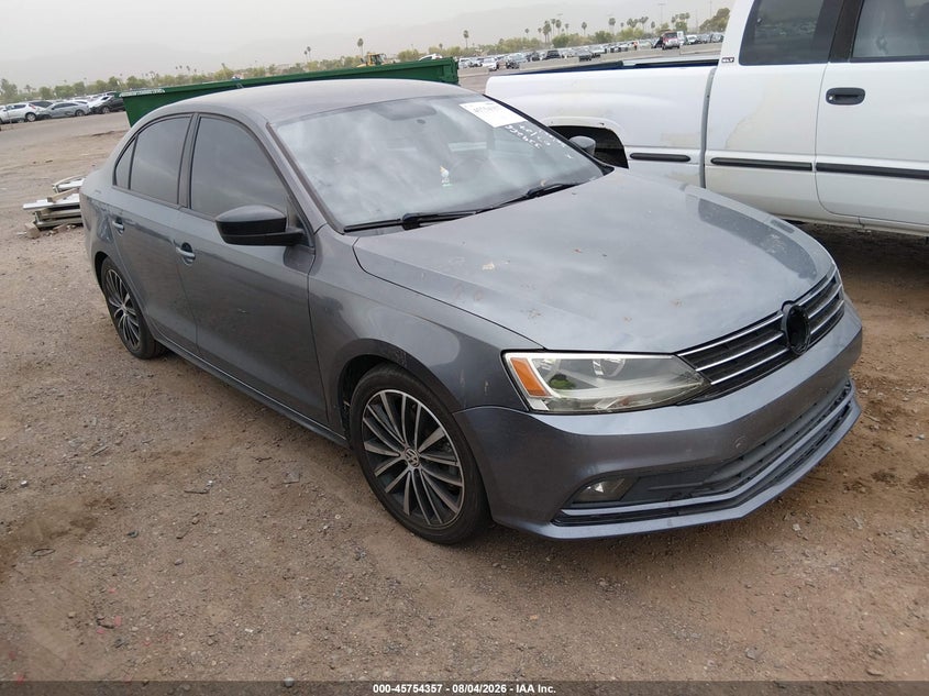 Vin: 3vwd17aj6gm339266, lot: 46253079, volkswagen jetta 1.8t sport 2016 img_1