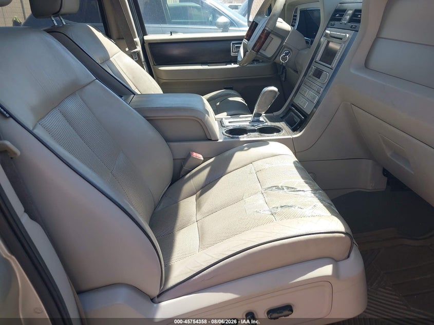 2007 LINCOLN NAVIGATOR L auction photo 5