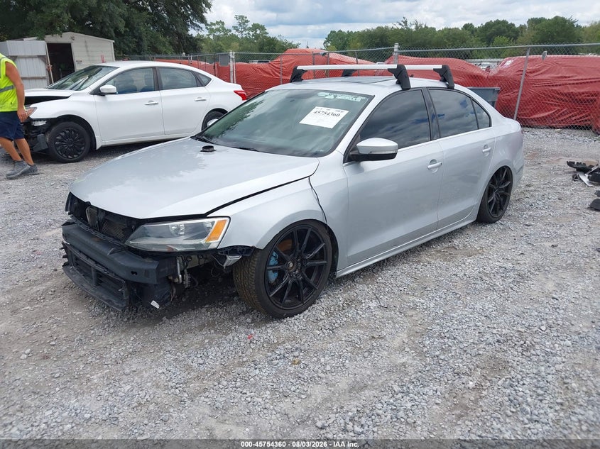 Vin: 3vwd07aj0fm333481, lot: 46253081, volkswagen jetta 1.8t se 20152