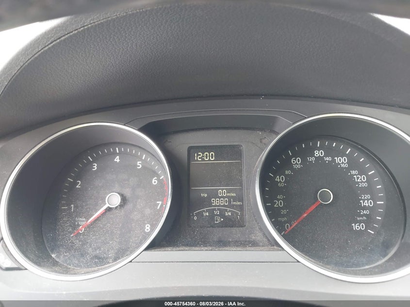 2015 VOLKSWAGEN JETTA auction photo 7