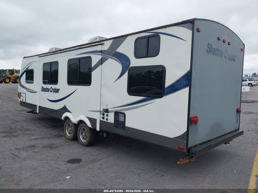 2015 CRUISER RV SHADOW CRUISER S280Q auction photo 3