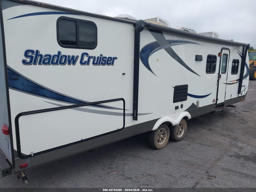 2015 CRUISER RV SHADOW CRUISER S280Q auction photo 4