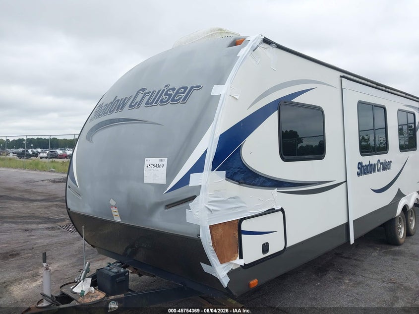 2015 CRUISER RV SHADOW CRUISER S280Q auction photo 6