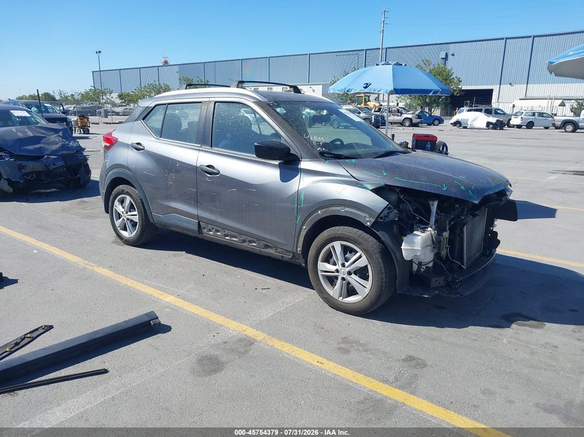 Vin: 3n1cp5cu5jl501123, lot: 46253101, nissan kicks s 2018 img_1