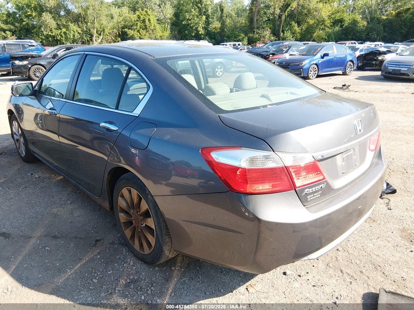 Vin: 1hgcr2f71da218212, lot: 46253102, honda accord ex 20133