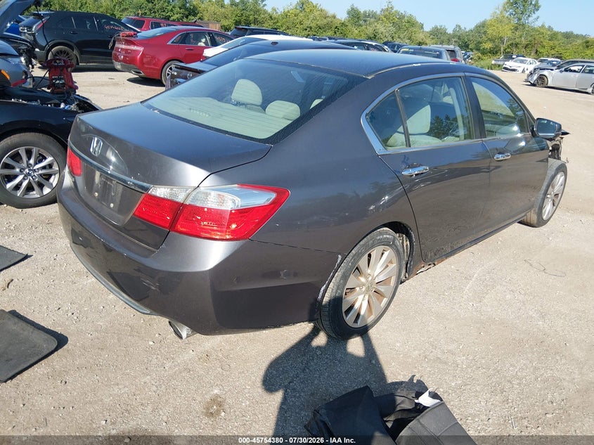 Vin: 1hgcr2f71da218212, lot: 46253102, honda accord ex 20134