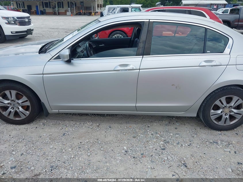 2012 HONDA ACCORD SEDAN 2.4L I-4 DOHC, VVT, 177HP