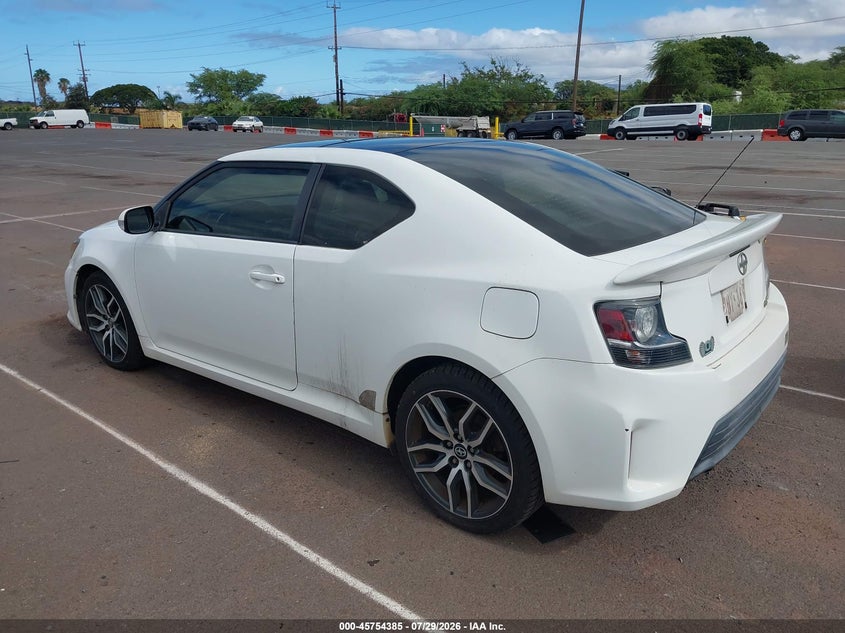 Vin: jtkjf5c72e3080733, lot: 46253107, scion tc 10 series/monogram 20143