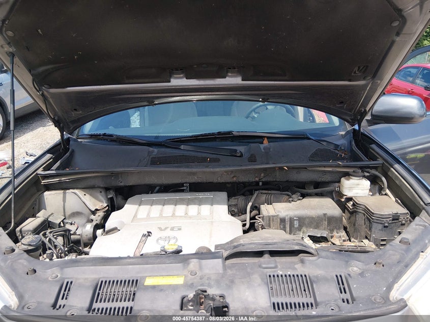 2013 TOYOTA HIGHLANDER SPORT UTILITY VEHICLE 3.5L V-6 DOHC, VVT, 270HP