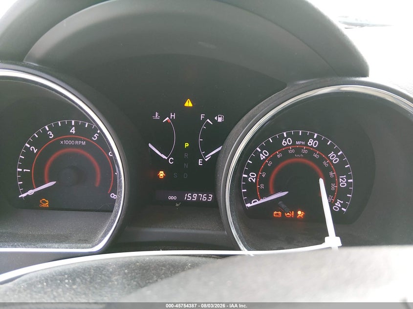 2013 TOYOTA HIGHLANDER SPORT UTILITY VEHICLE 3.5L V-6 DOHC, VVT, 270HP
