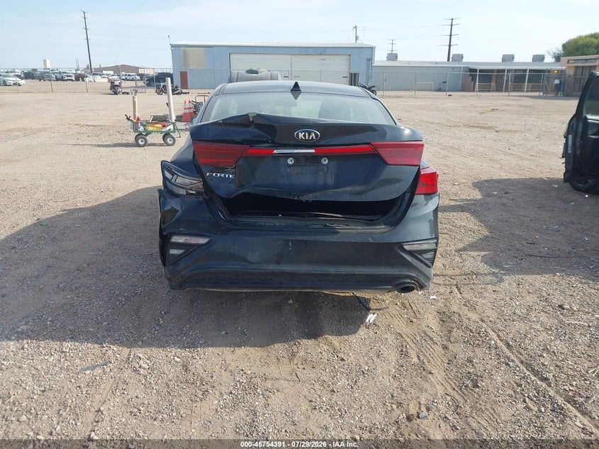 KIA FORTE 2021 VIN 3KPF24AD5ME309439
